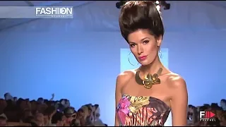 DOLORES CORTES Spring 2013 Miami - Fashion Channel