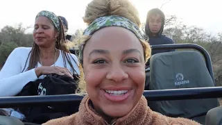 South Africa Family Trip | Nia Sioux