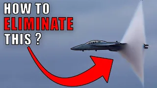 How to Eliminate the SONIC BOOM