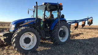 NewHolland TD110D NADAS’DA