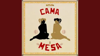 Cama y mesa