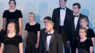 Concordia Choir - “Lux Aurumque”
