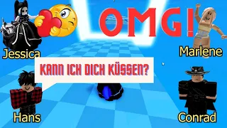 Roblox Geschichte | Marlena verhindert, dass wir zusammenkommen!