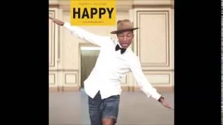 Pharrell Williams - Happy slowed down