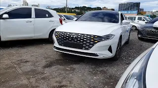 Hyundai Grandeur 2020 Камри 70 тен мықты сияқты. Қалай ойлайсыздар? Комментарияға жазыңыздар