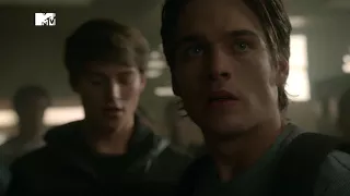 Teen Wolf S.6 E.14 "Face to Faceless"