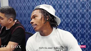 Lil Baby Shares Advice From A Billionaire