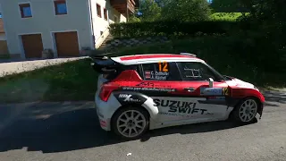 Bucklige Welt Rally Panoramastraße Edlitz SP11