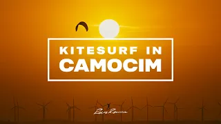 Highest jump I ever did in Brazil!! - Kitesurf in Camocim