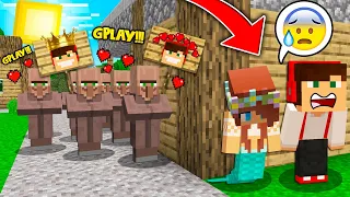 GPLAY ODWIEDZA WIOSKĘ SWOICH FANÓW W MINECRAFT?! GPLAY & LUMI