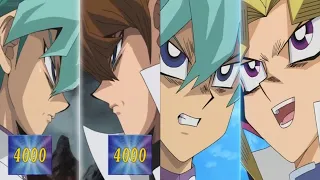 Yu-Gi-Oh Duel Monsters: Yugi & Kaiba vs Noah AMV