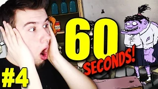 CO TO MA BYĆ? WTF!? (60 Seconds! #4)