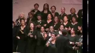 Lord Help Me to Hold Out by Union Chapel M.B.C. Mass Choir - Huntsville, AL.