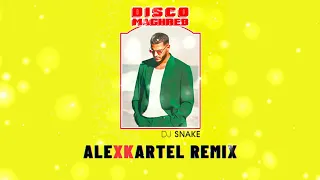 |MOOMBAHTON| DJ Snake - Disco Maghreb (ALEXKARTEL REMIX)