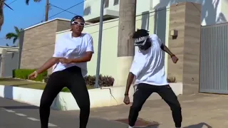 You will be proud of Ghana after watching this | Afronitaaa x RealCesh | Dance | Dwp Academy