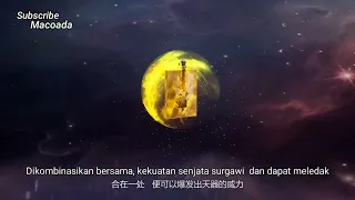 Supreme God Emperor Season 2 Episode 146 Sub Indo Preview