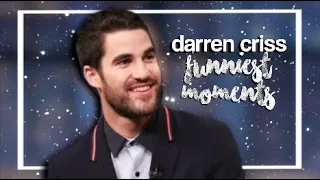 darren criss ▶︎ best moments