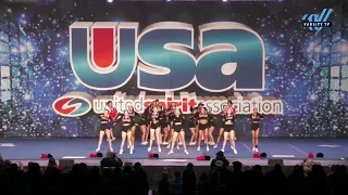 Fresno City College [Show Cheer - 2024] DAY 2