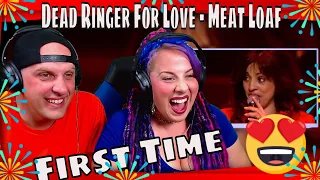 First Reaction To Dead Ringer For Love - Meat Loaf Live with the Melbourne Symphony Orchestra