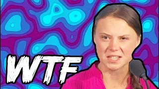 WTF: Greta Wants Social Media Critics Censored