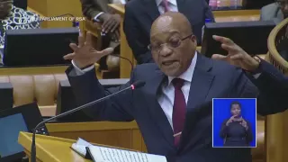 I never lied about Nkandla: Zuma