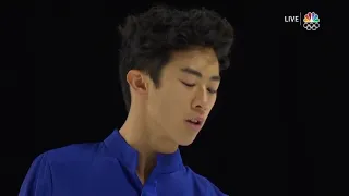 Nathan CHEN. Skate America 2020, FS