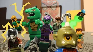 LEGO SPIDER-MAN: NO WAY HOME (feat. EdBound... again) - PART 2