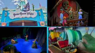 Peter Pan's Flight - POV 4K (Magic Kingdom, 7/2/2023)