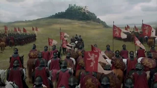 The Conquest of Casterly Rock and Loss of Highgarden