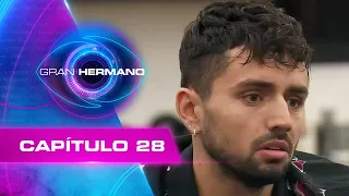 Capítulo 28 👁️🔥 | GRAN HERMANO CHILE | TEMP 01