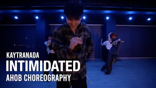 Intimidated - KAYTRANADA /Ahob Choreography / Urban Play Dance Acadmemy