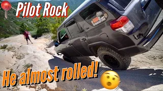 2WD Truck vs 4WD Trail - Pilot Rock Trail (Pt. 2)