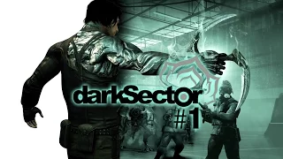 Dark Sector Longplay #1 (Playstation 3)