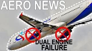 Das passiert beim doppelten Triebwerksausfall! AeroNews