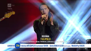 KUUMAA - Tulipalo (LIVE @ Apua Ukrainaan 2)