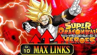 HAS POTENTIAL?! SUPER SAIYAN XENO VEGEKS SHOWCASE! - Dokkan Battle