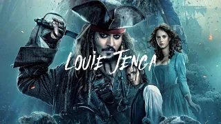 He's A Pirate Hardstyle Remix (Louie Jenga)