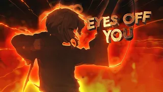 Eyes Off You | Violet Evergarden 4K AMV (Free Project File)