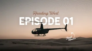 THIS HELICOPTER IS EXPIRED! Now What? | Heading: WEST Ep 1