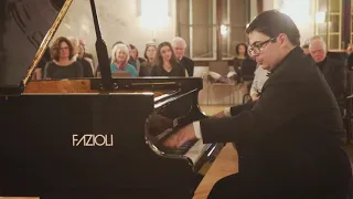 Liszt Octaves | 6th Hungarian Rhapsody ending