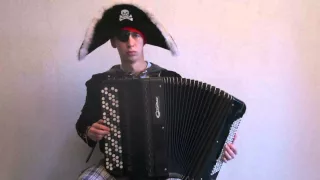 Pirates of the Cariebbean (Accordion cover)