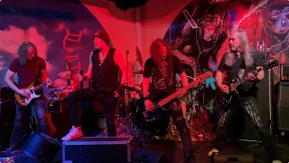 IRON MAIDEN - THE NUMBER OF THE BEAST - Coverband 3-2-24 Utrecht Trapop!
