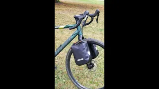 Ortlieb Fork Pack