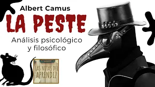 LA PESTE de Albert CAMUS | Análisis PSICOLÓGICO y FILOSÓFICO