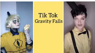 Tik Tok // Gravity Falls // Bill Cipher ❤️//Cosplay