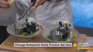 Chicago Restaurant Week Preview: Bar Goa