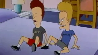 Beavis and Butt-Head Do America (1996) - VHS Spot