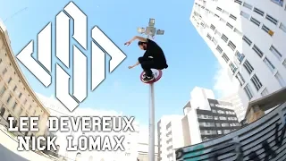 Lee Devereux X Nick Lomax - USD Aeon 60 Team skates