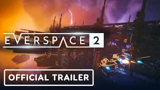 EverSpace 2 - Official Trailer | Gamescom 2020