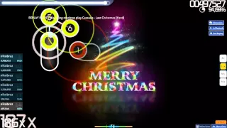 Cascada - Last Christmas[Hard](mapped by Konei)